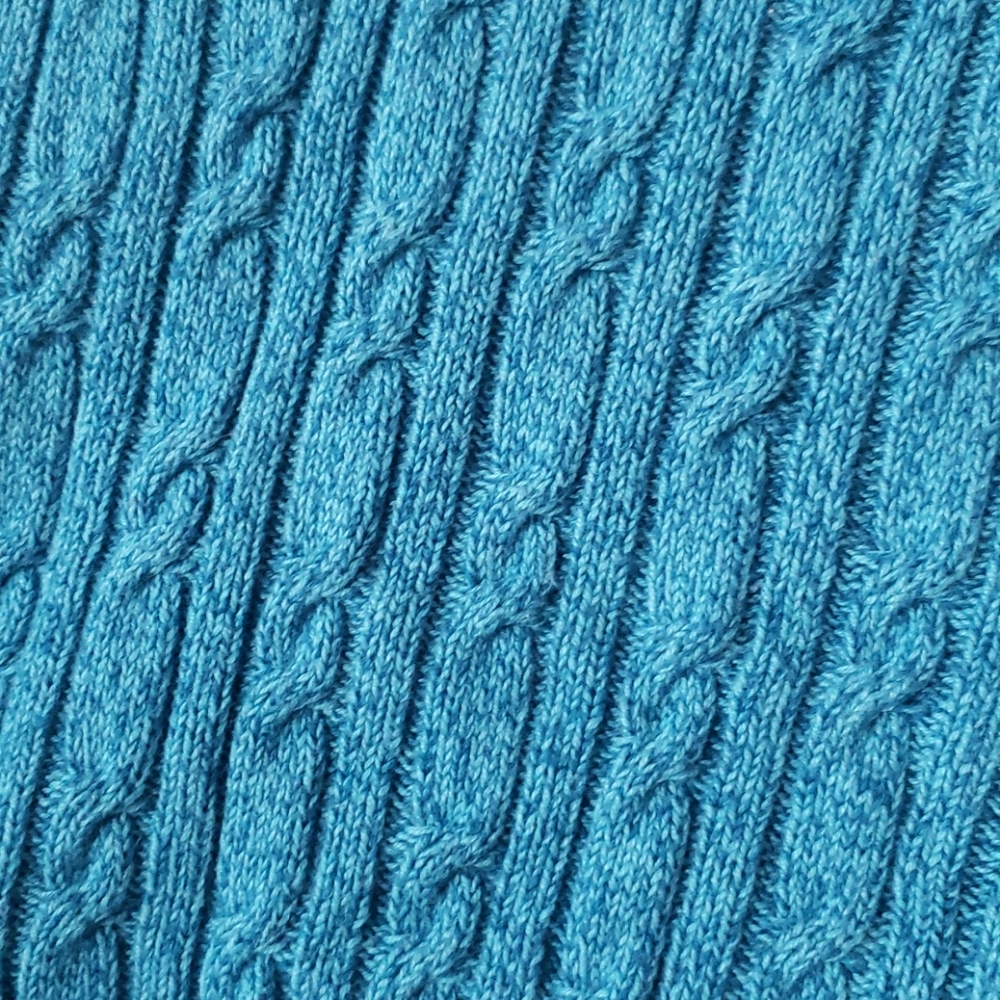 Karen Scott Cotton Sweater - Picture 4 of 4